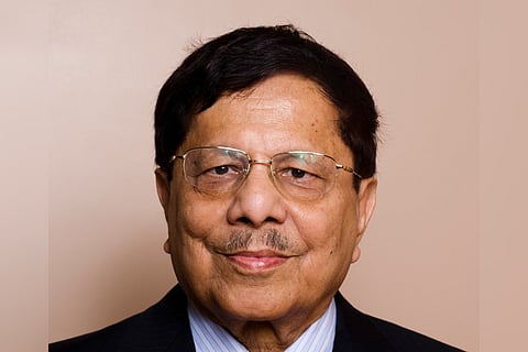 Mohandas M Pai 