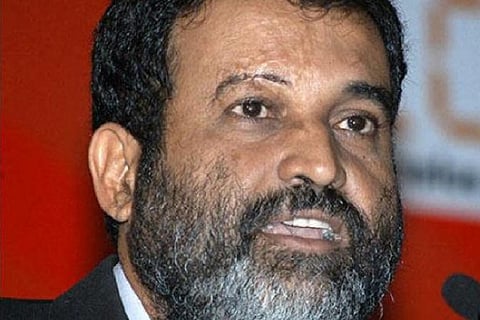 Mohandas Pai
