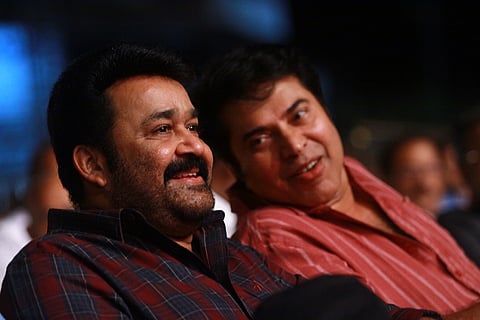Both Mammootty and Mohanlal set to play Kunjali Marakkar