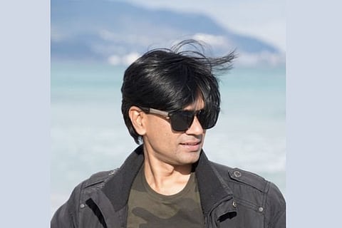 Mohammed Zubair