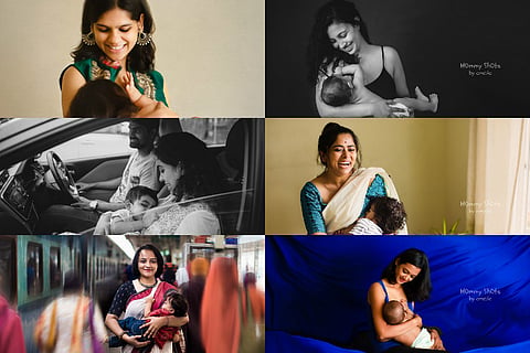 Meet Amrita, the Chennai photographer who is raising awareness on breastmilk donation