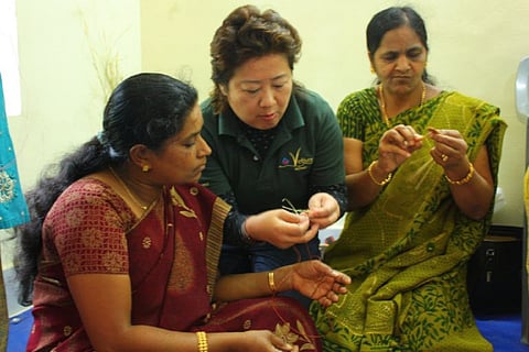 Peermade Development Society (PDS)