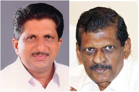 PJ Joseph and Mons Joseph of Kerala Congress quit as MLAs to contest Assembly polls