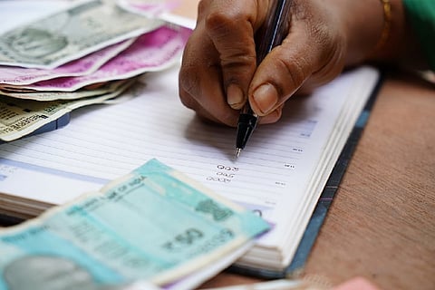 Moratorium on loans