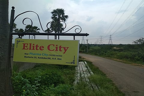 Telangana’s Pharma City: Botched up land acquisition in an uncertain project
