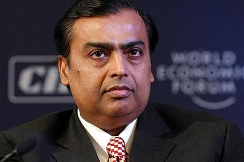 Reliance Industries announces merger of media, distribution businesses into Network 18