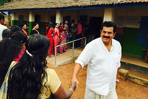 LDF MLA Mukesh cannot joke his way out of complaints on his absence by mocking Rahul Gandhi