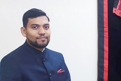 File photo of Mukul Arya