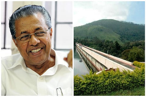 ഭരണം മാറിയാല്‍ അണക്കെട്ടിന്  ശക്തി കൂടില്ല, പക്ഷേ...