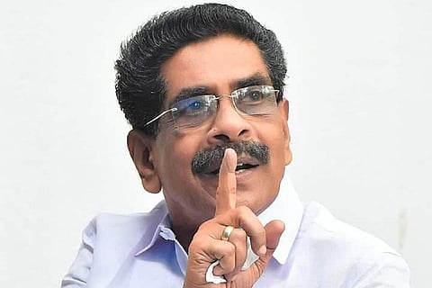 Mullappally Ramachandran