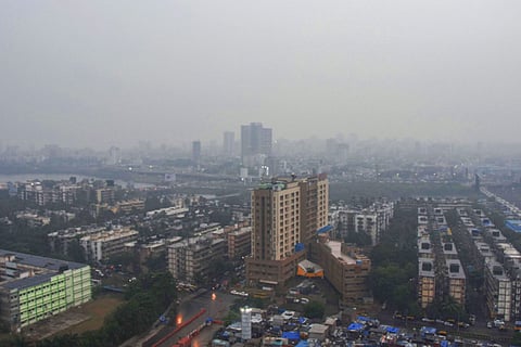 Mumbai city