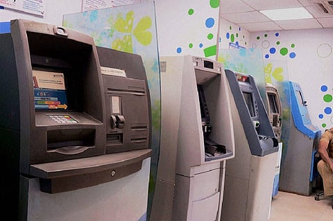 Hyderabad facing severe cash crunch as 65% ATMs without cash