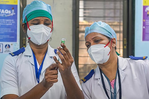 COVID-19 vaccination