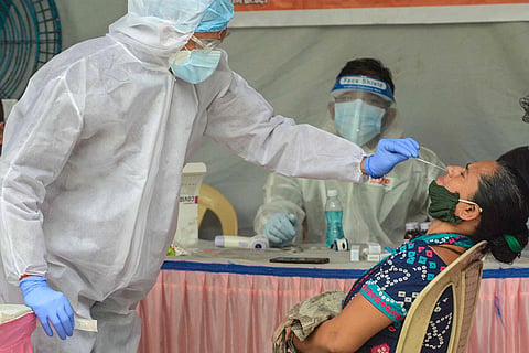 COVID-19: Bengaluru reports 2,208 new cases, 75 deaths on Friday