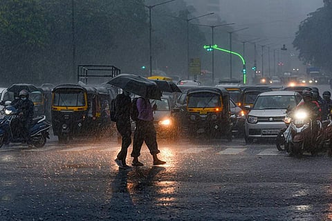 Mumbai rains