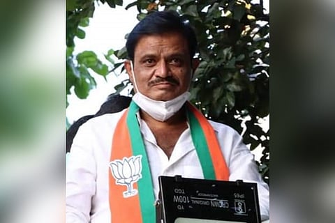 Karnataka Horticulture Minister Munirathna