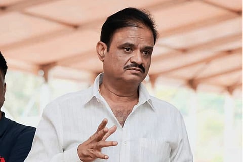 Karnataka Minister Munirathna booked for hate speech against Christians