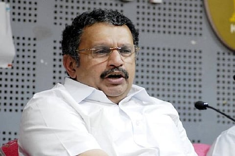 Congress finally picks a candidate for Vadakara- sitting MLA K Muraleedharan