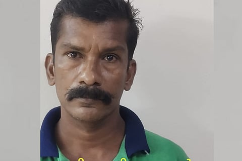 Convicted Murukan
