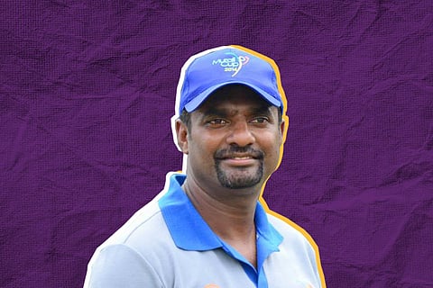 Muthiah Muralidaran