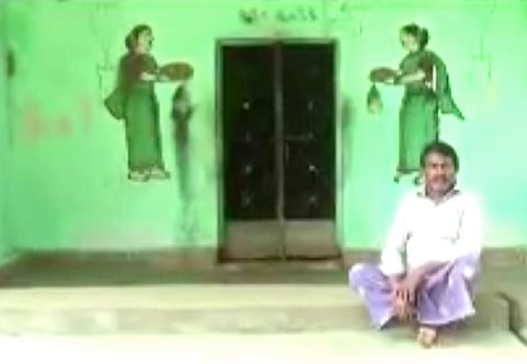 Untouchability in action in Telangana: Dalit man fined for entering temple shrine?