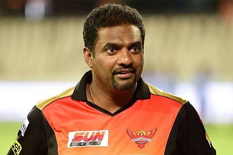 Muttiah Muralitharan