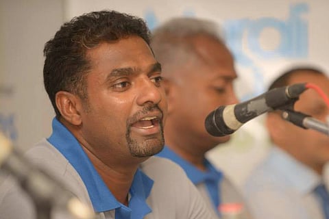 Muthiah Muralidaran