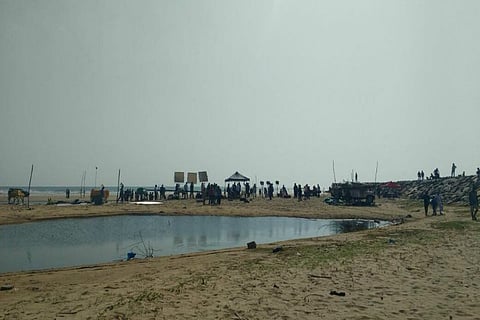 Mani Ratnam’s film crew leaves trash behind at Muttukadu, activists fume