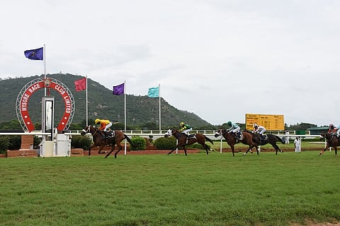 98-year-old Mysore Race Club may be moved to the outskirts of the city 