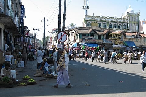 Mysuru first major Indian city  to be declared open defecation free