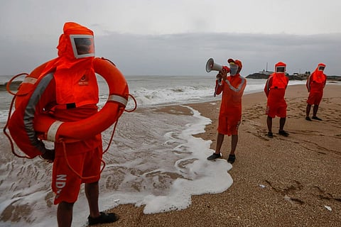 Cyclone Jawad: North coastal Andhra on alert, 11 NDRF teams deployed