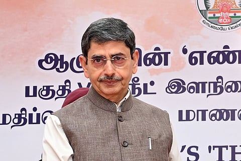 Will never clear Tamil Nadu's NEET Exemption Bill says RN Ravi 