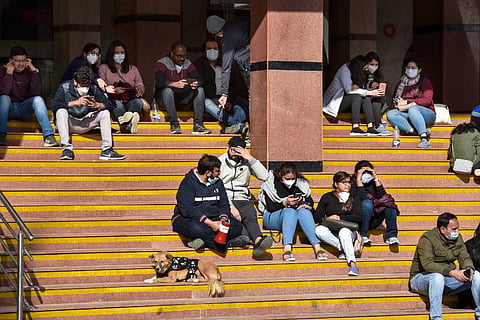 Doctors protesting delay in NEET-PG counselling, which will begin on January 12 