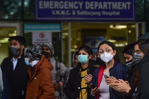 Representative image of students