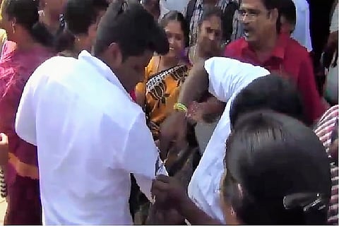Despite stringent security for NEET, a few students unhappy with anti-cheating checks