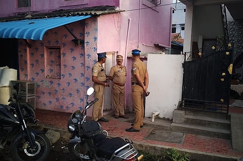 NIA conducts searches in 2 locations in TN in ISIS Daish module case