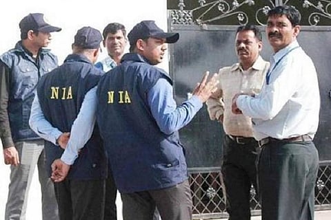 16 men from TN held, NIA says they were collecting funds for terror attacks in India