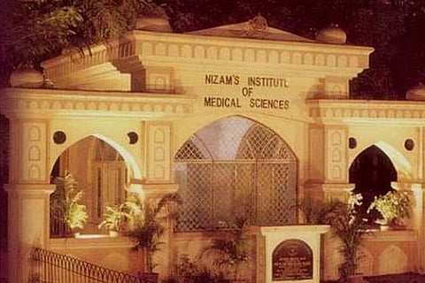 Whose fault is it that Hyderabad’s NIMS will have no endocrinologist for a month?