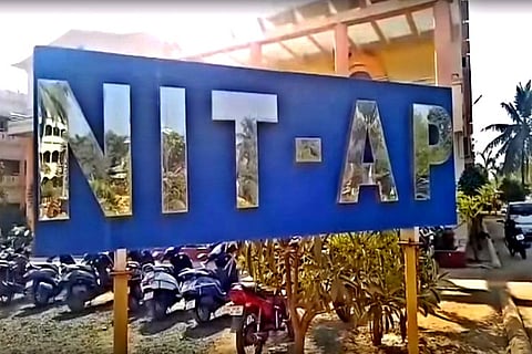 AP NIT students threaten suicide over suspension of batch mates over campus violence