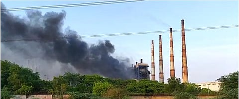 Boiler explodes at TN’s Neyveli Lignite Corp, 8 injured