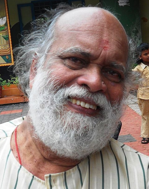 Malayalam actor, comedian & photographer NL Balakrishnan passes away