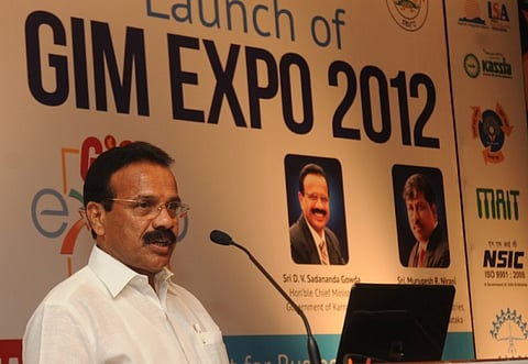 Was drought just an excuse for Karnataka government to reschedule investors meet?