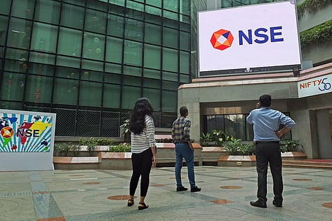 NSE building