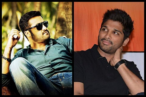 Producers of 'Jai Lava Kusa' and 'Duvvada Jagannadham' file police complaint over piracy