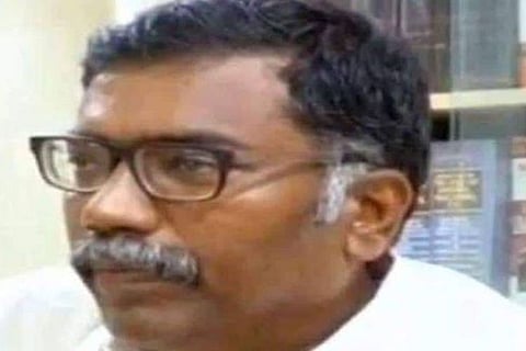 Walayar case: Palakkad CWC chairman who represented one of the accused removed
