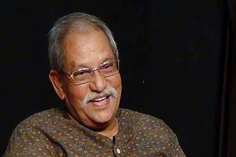 Renowned playwright and theatre artist Na Muthuswamy of Koothu-p-pattarai fame no more