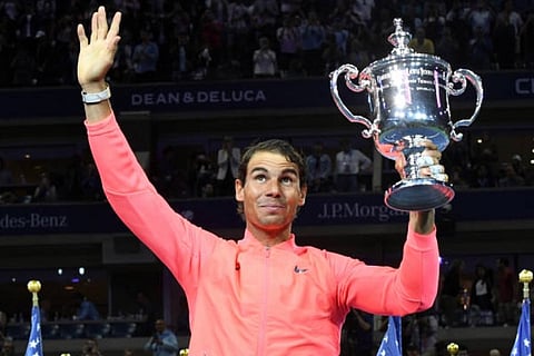 Rafael Nadal wins third US Open title, takes his tally of majors to 16