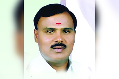 Nadupatti Mani EPS aide job scam