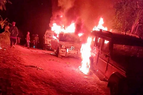 Nagaland killings