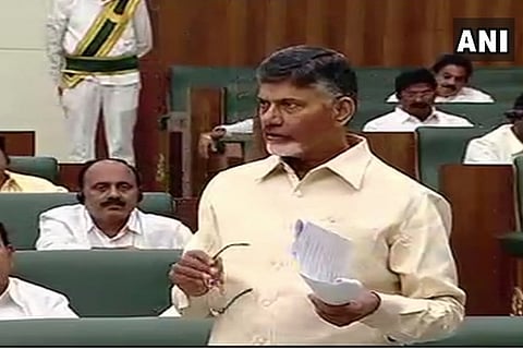 Andhra passes bill for 5% quota for Kapus, to now go for President's nod